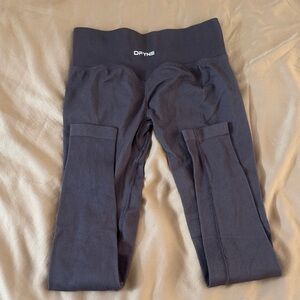 DFYNE Women's brown/tan Leggings